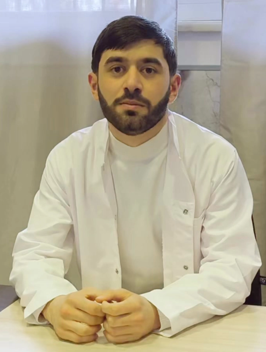 Ravil Hüseynov haqqında